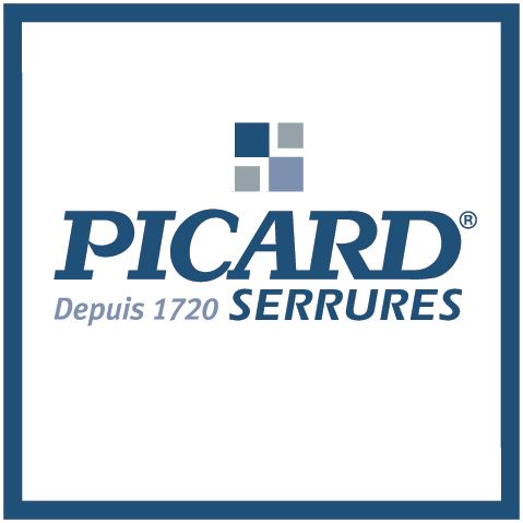 logo picard serrure